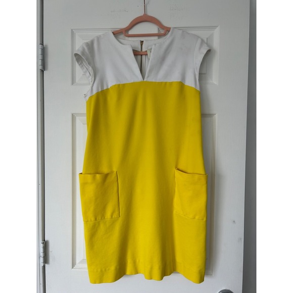 kate spade Dresses & Skirts - Kate Spade New York  Hana Sleeveless Shift  Dress w/‎ Pockets Size Medium